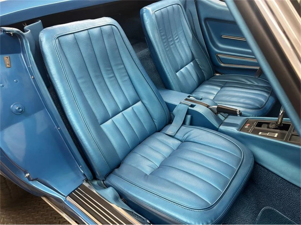 1968 Chevrolet Corvette C3 - Image 22 of 31