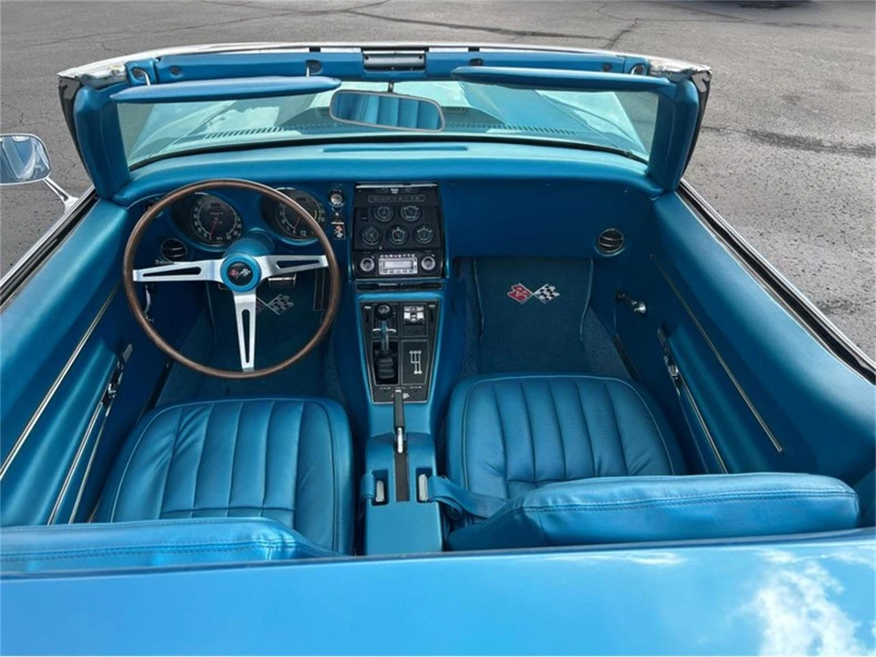 1968 Chevrolet Corvette C3 - Image 24 of 31