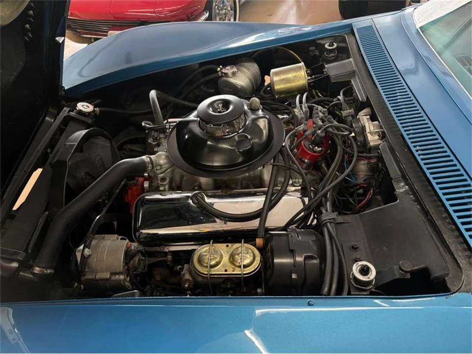 1968 Chevrolet Corvette C3 - Image 26 of 31