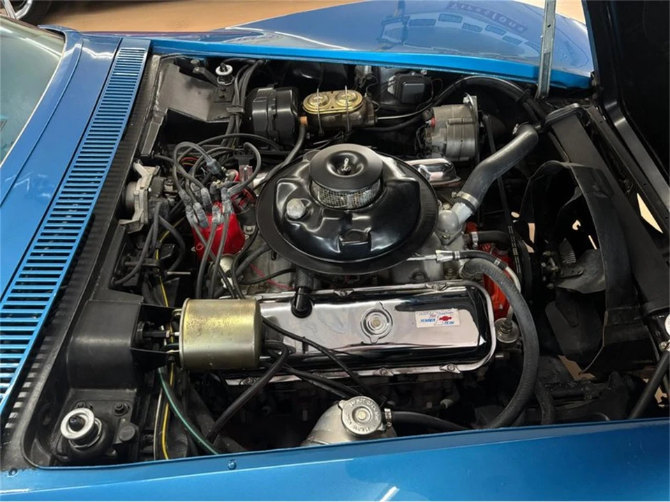 1968 Chevrolet Corvette C3 - Image 27 of 31
