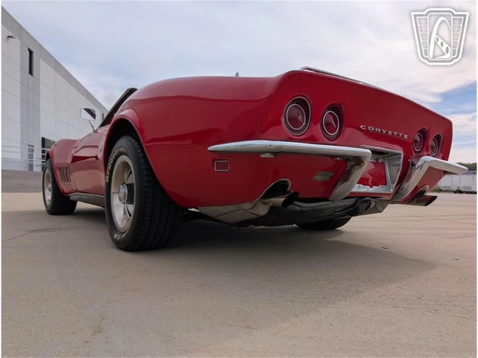 1968 Chevrolet Corvette C3 - Image 16 of 31