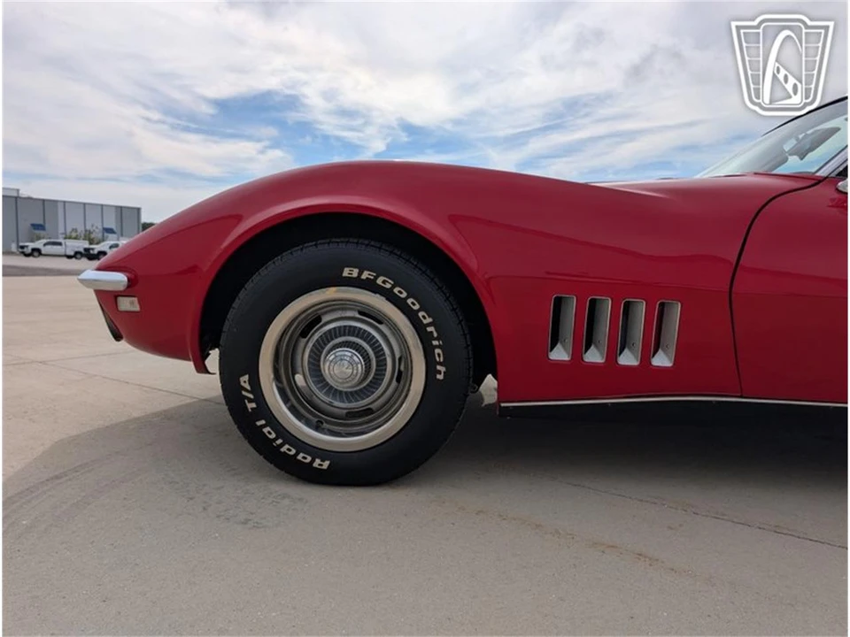 1968 Chevrolet Corvette C3 - Image 31 of 31