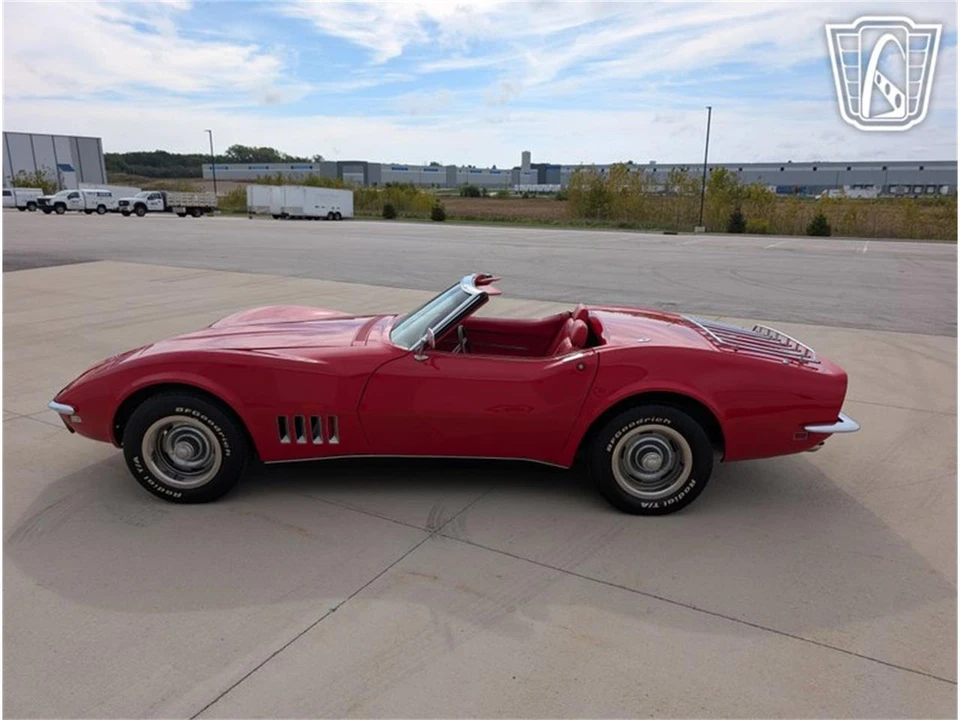 1968 Chevrolet Corvette C3 - Image 11 of 31