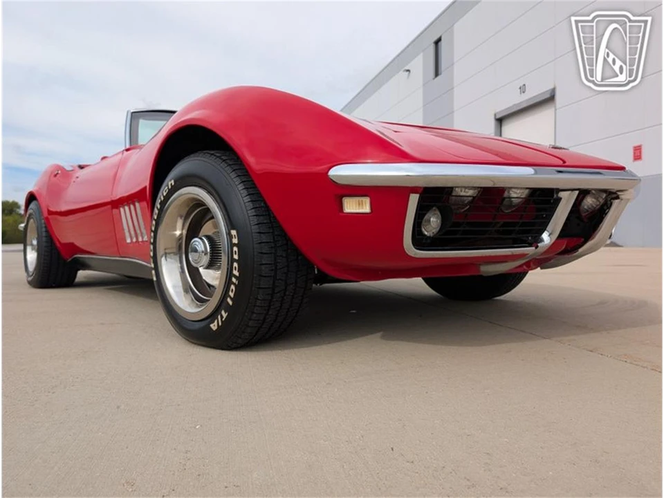 1968 Chevrolet Corvette C3 - Image 26 of 31