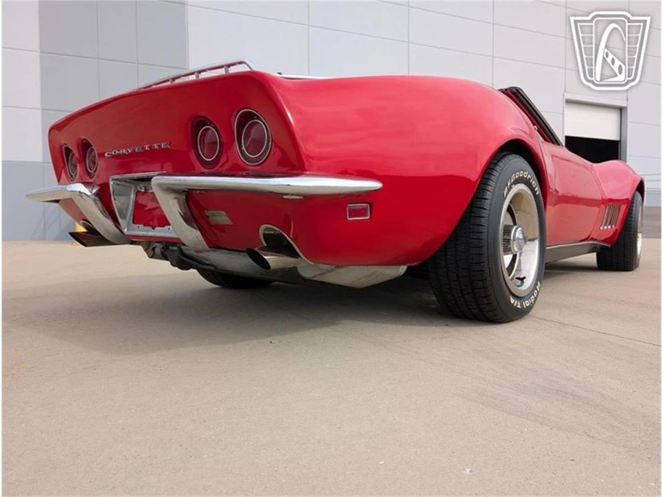 1968 Chevrolet Corvette C3 - Image 21 of 31