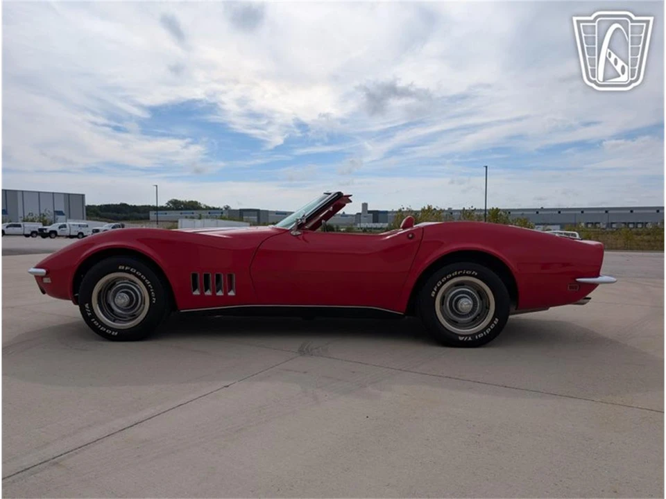 1968 Chevrolet Corvette C3 - Image 12 of 31