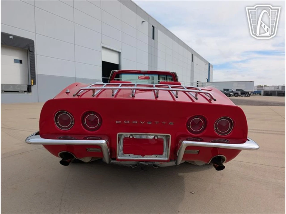 1968 Chevrolet Corvette C3 - Image 17 of 31