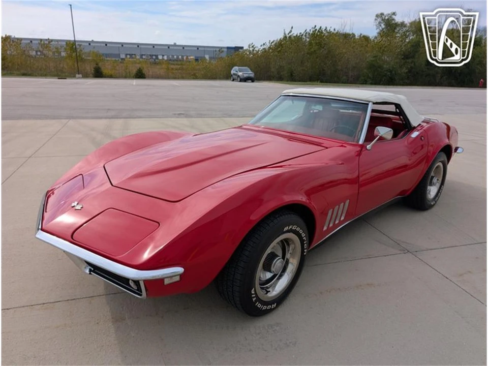 1968 Chevrolet Corvette C3 - Image 2 of 31