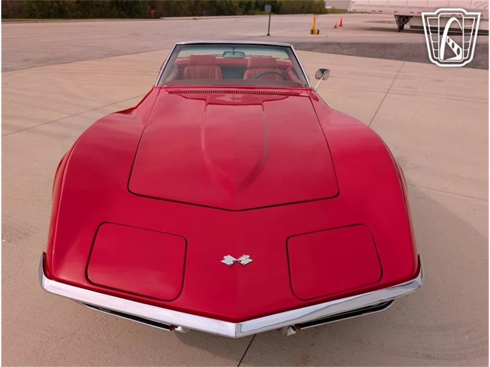 1968 Chevrolet Corvette C3 - Image 27 of 31