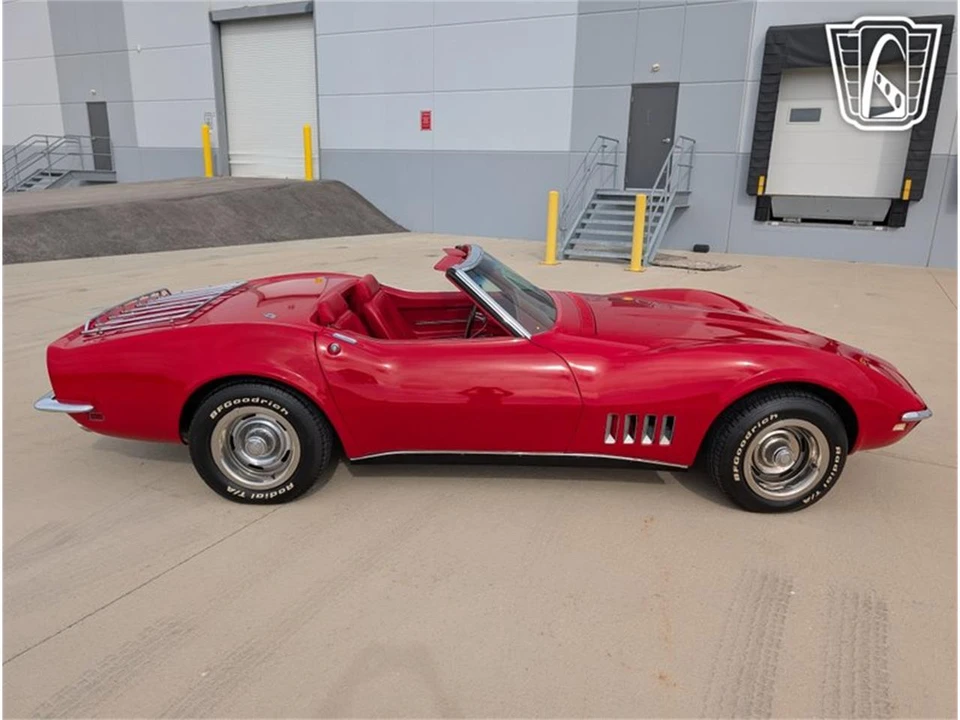 1968 Chevrolet Corvette C3 - Image 22 of 31