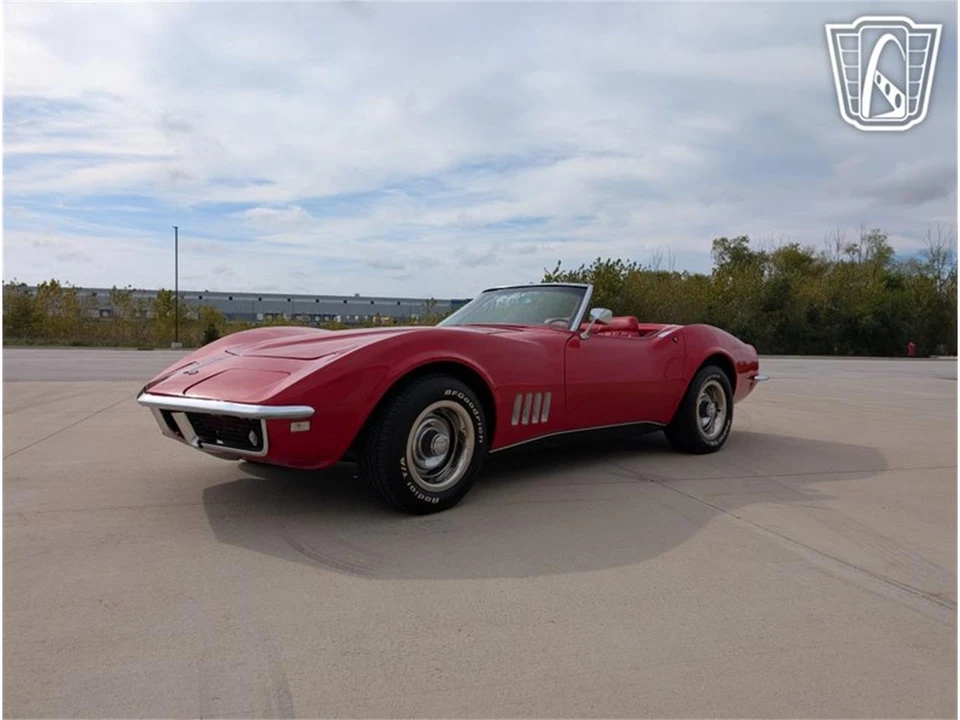 1968 Chevrolet Corvette C3 - Image 7 of 31
