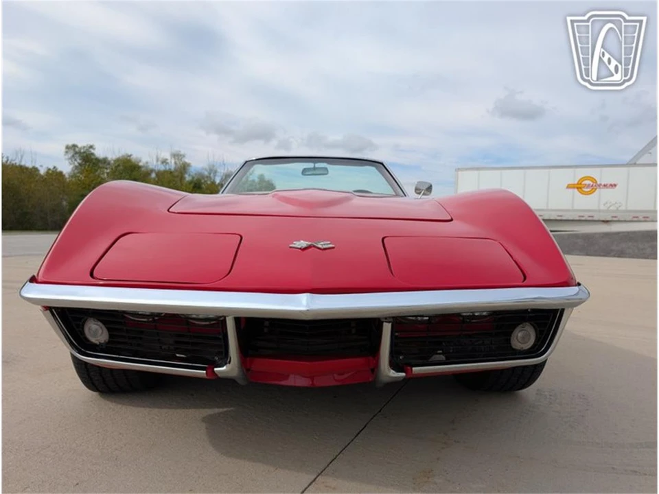 1968 Chevrolet Corvette C3 - Image 28 of 31