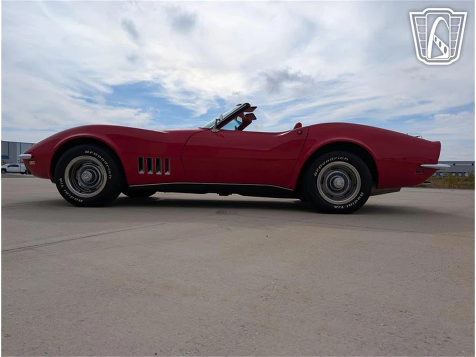 1968 Chevrolet Corvette C3 - Image 13 of 31