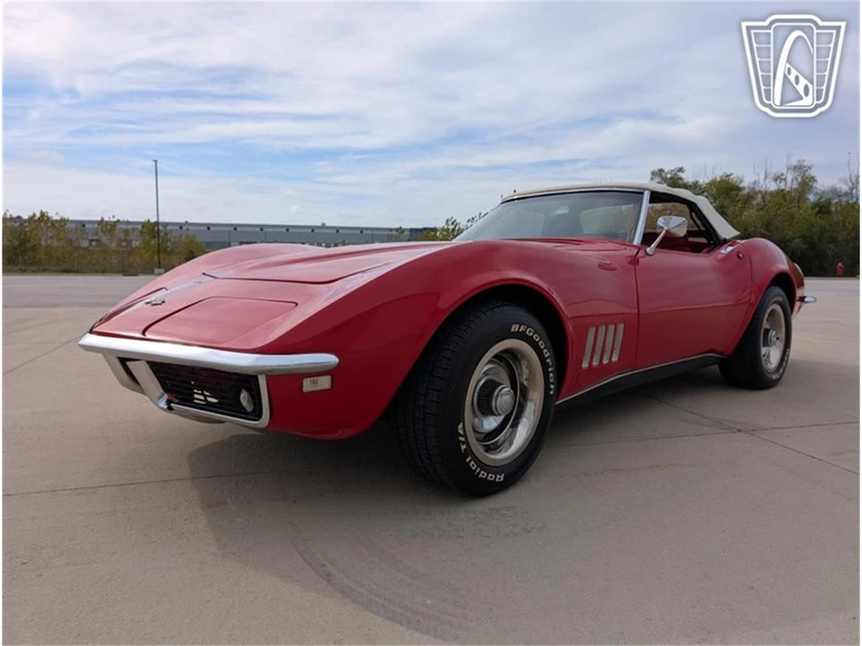 1968 Chevrolet Corvette C3 - Image 3 of 31