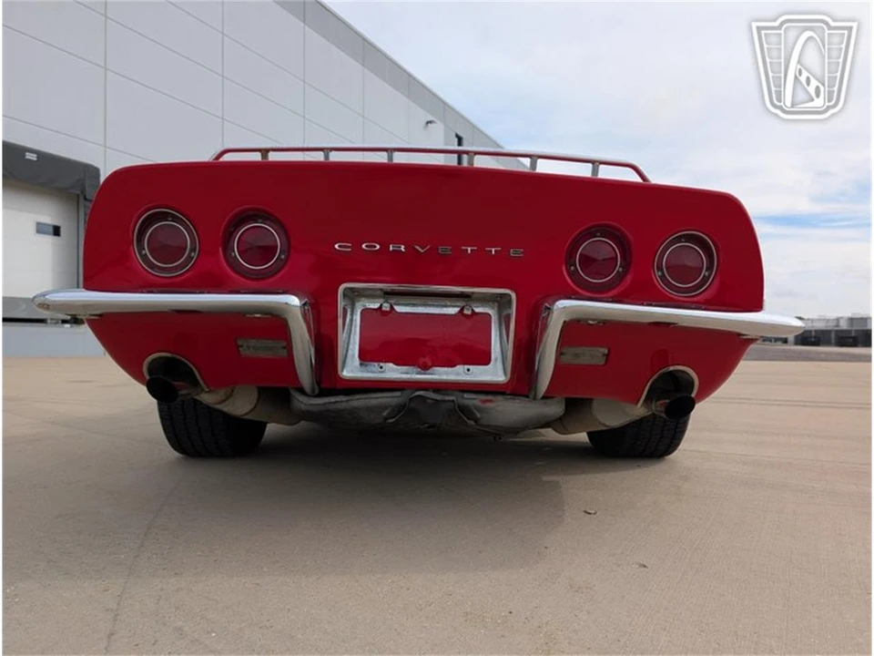 1968 Chevrolet Corvette C3 - Image 18 of 31