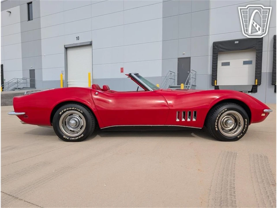 1968 Chevrolet Corvette C3 - Image 23 of 31