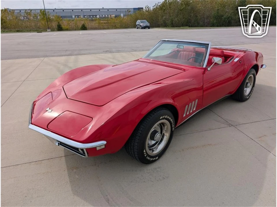 1968 Chevrolet Corvette C3 - Image 8 of 31