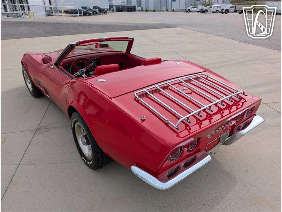 1968 Chevrolet Corvette C3 - Image 14 of 31