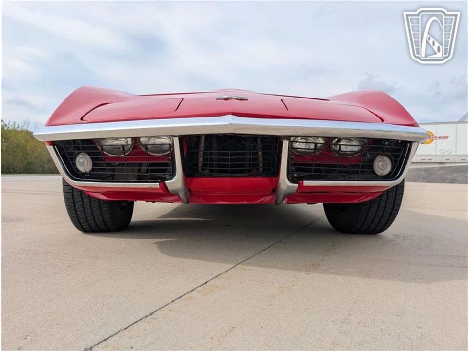 1968 Chevrolet Corvette C3 - Image 29 of 31