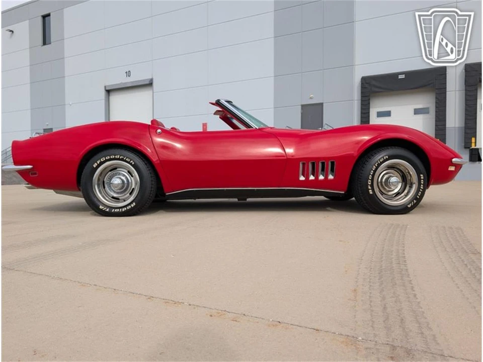 1968 Chevrolet Corvette C3 - Image 24 of 31