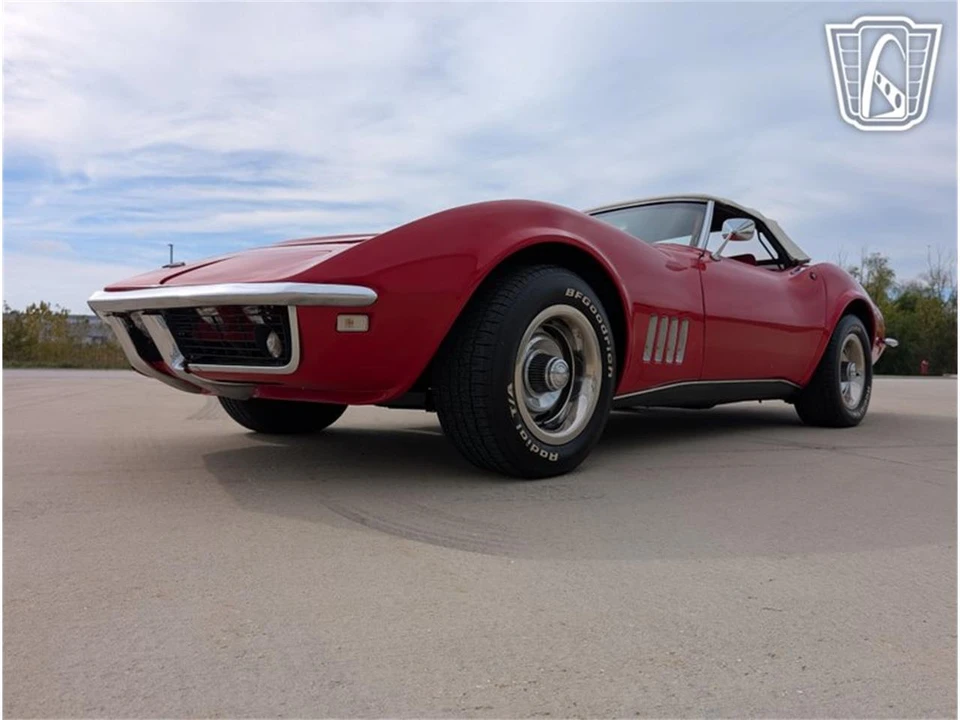 1968 Chevrolet Corvette C3 - Image 4 of 31