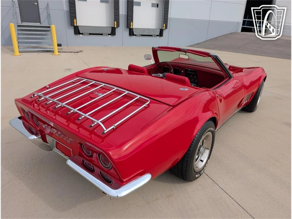 1968 Chevrolet Corvette C3 - Image 19 of 31