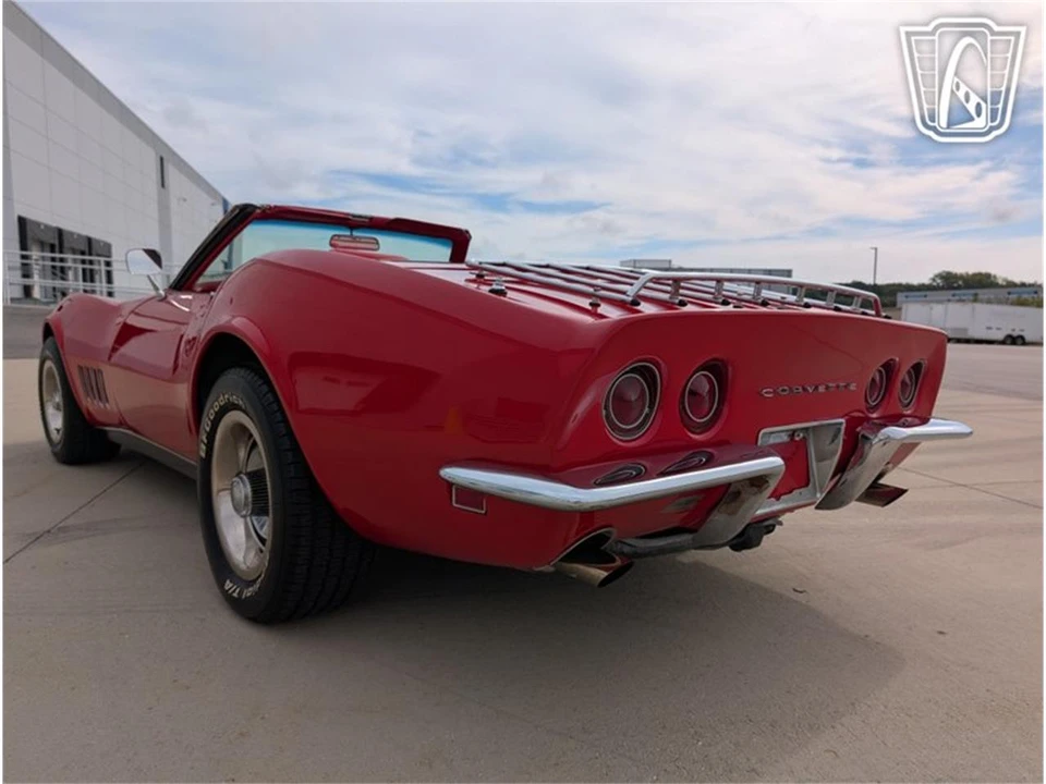 1968 Chevrolet Corvette C3 - Image 15 of 31
