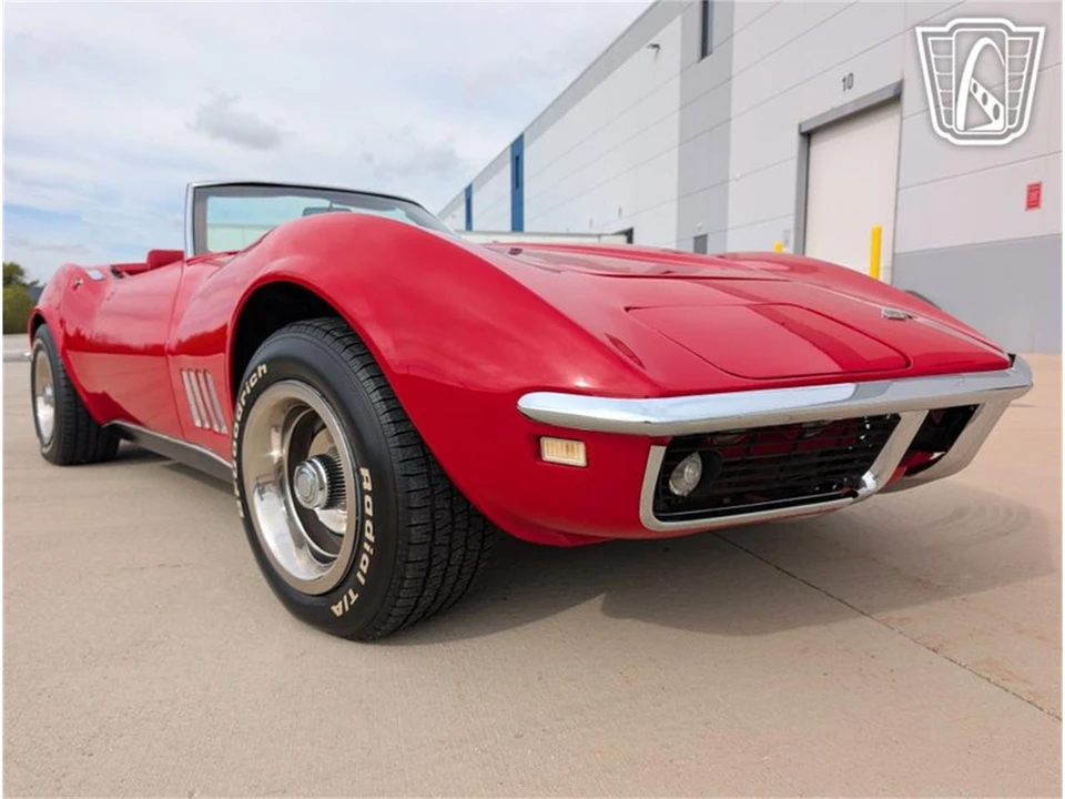 1968 Chevrolet Corvette C3 - Image 25 of 31
