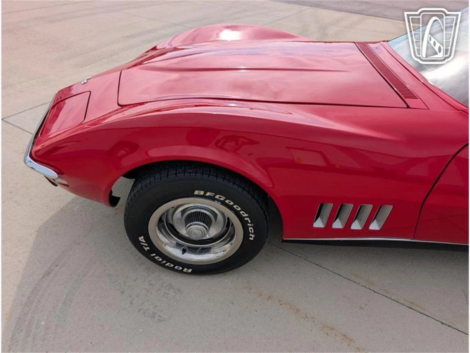 1968 Chevrolet Corvette C3 - Image 30 of 31