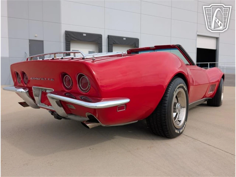 1968 Chevrolet Corvette C3 - Image 20 of 31
