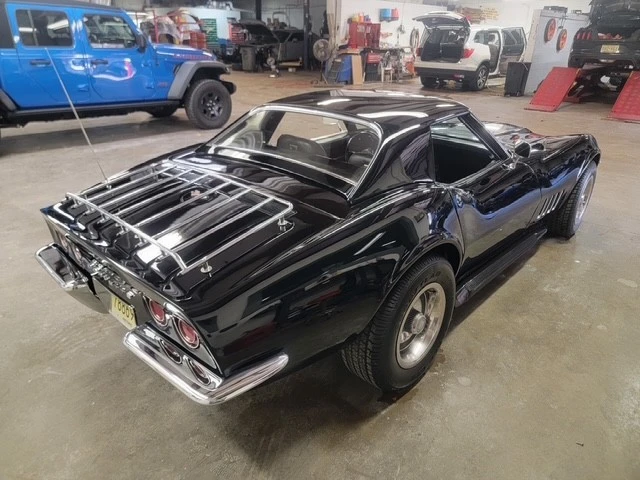 1968 Chevrolet Corvette C3 - Image 5 of 21