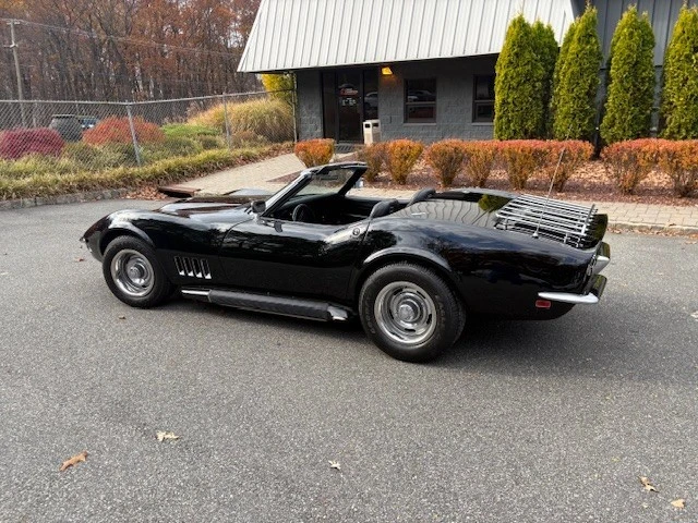 1968 Chevrolet Corvette C3 - Image 9 of 21