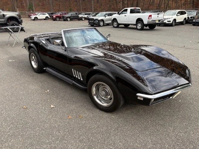 1968 Chevrolet Corvette C3 - Image 15 of 21