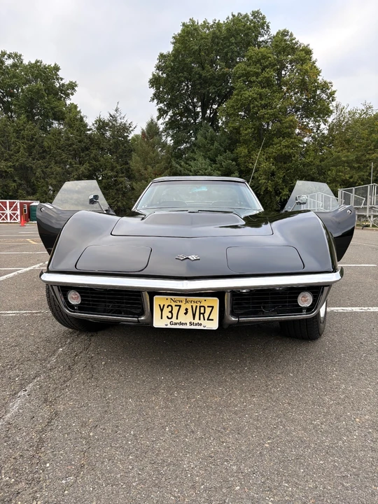 1968 Chevrolet Corvette C3 - Image 4 of 21