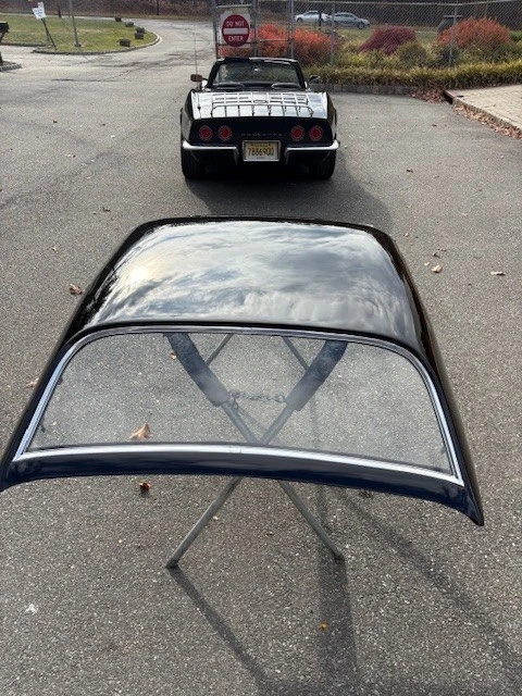 1968 Chevrolet Corvette C3 - Image 16 of 21