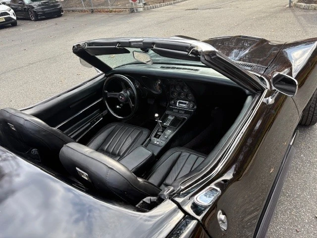 1968 Chevrolet Corvette C3 - Image 10 of 21