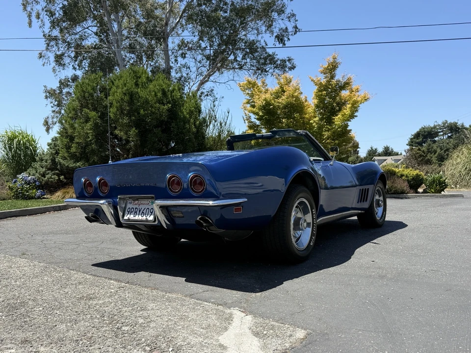 1968 Chevrolet Corvette C3 - Image 22 of 31