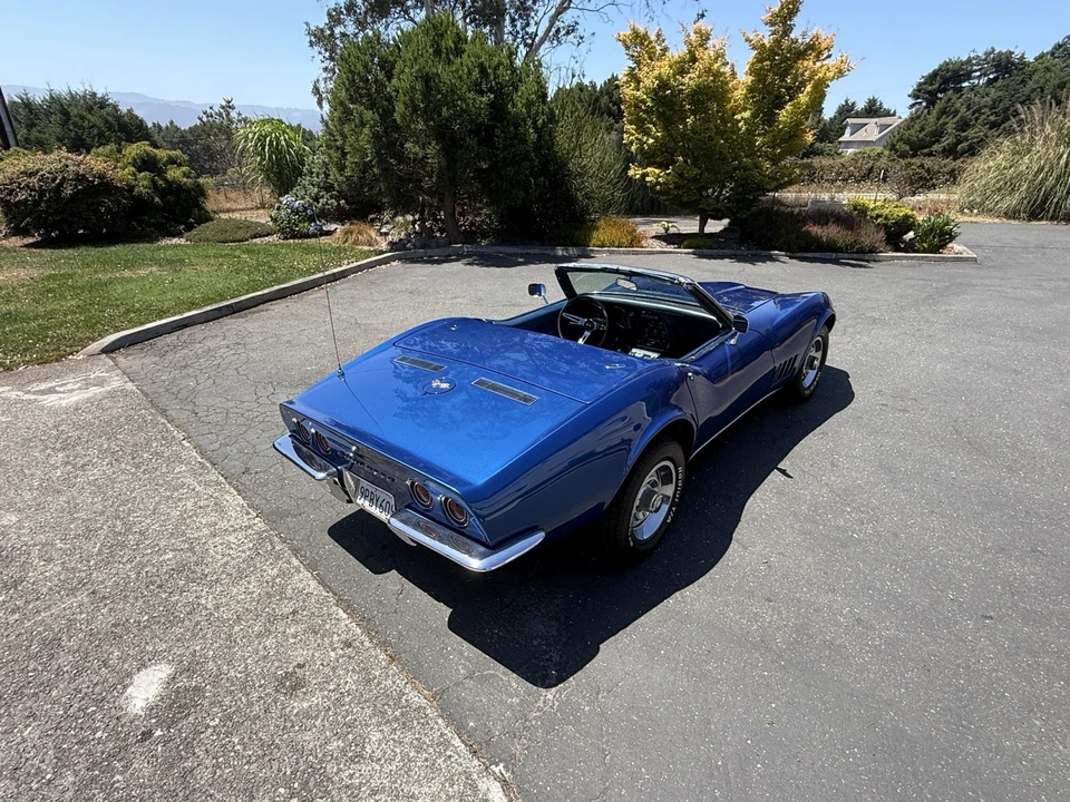 1968 Chevrolet Corvette C3 - Image 14 of 31