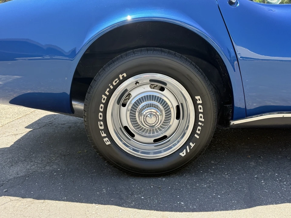 1968 Chevrolet Corvette C3 - Image 27 of 31