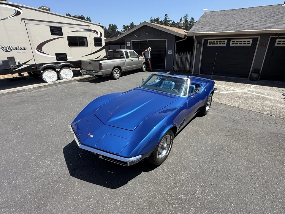 1968 Chevrolet Corvette C3 - Image 10 of 31