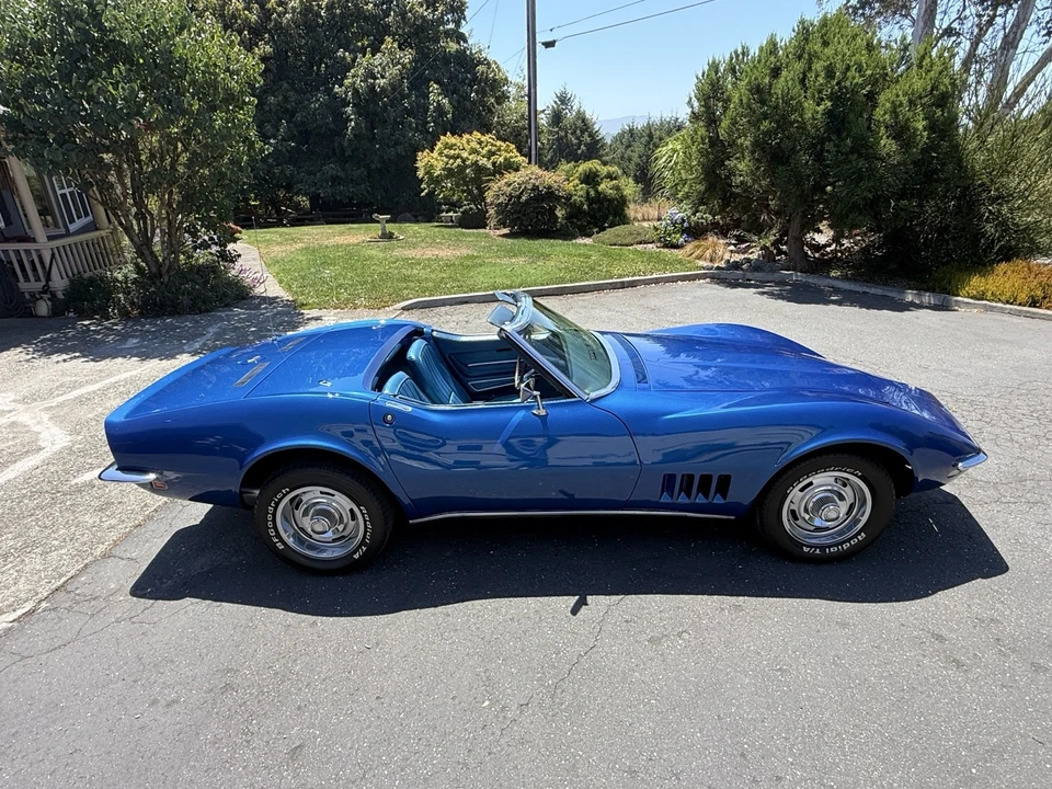 1968 Chevrolet Corvette C3 - Image 13 of 31