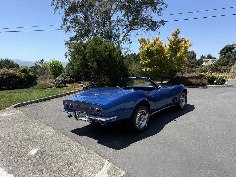 1968 Chevrolet Corvette C3 - Image 6 of 31