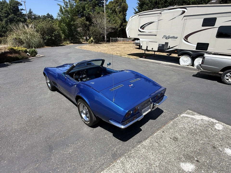 1968 Chevrolet Corvette C3 - Image 16 of 31