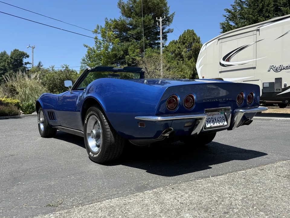 1968 Chevrolet Corvette C3 - Image 24 of 31