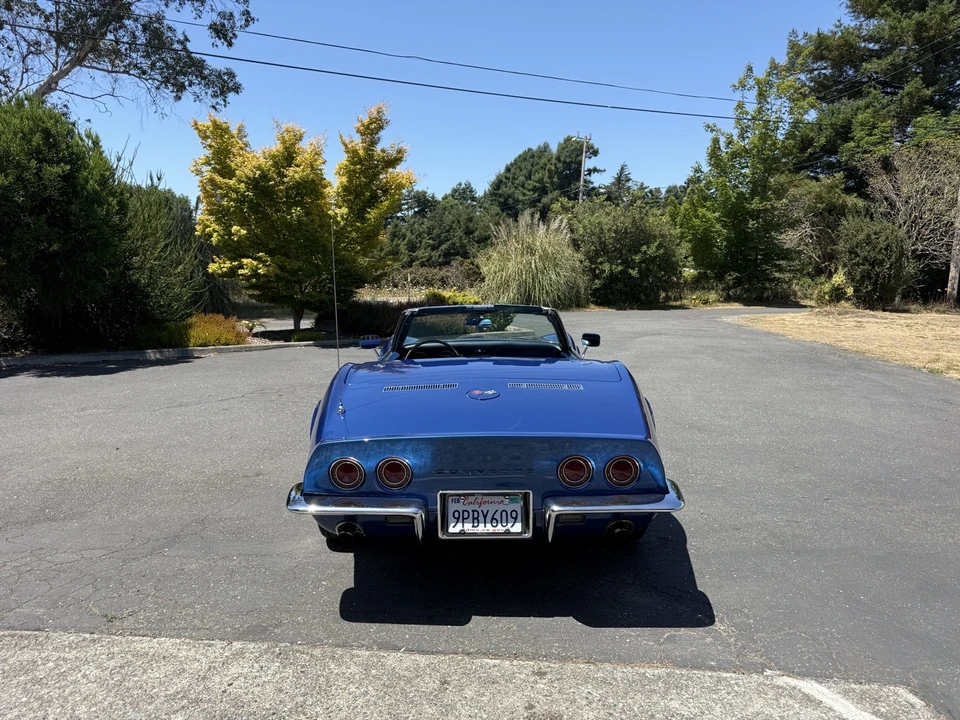1968 Chevrolet Corvette C3 - Image 8 of 31