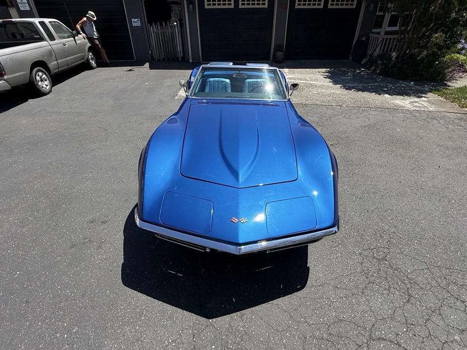 1968 Chevrolet Corvette C3 - Image 9 of 31