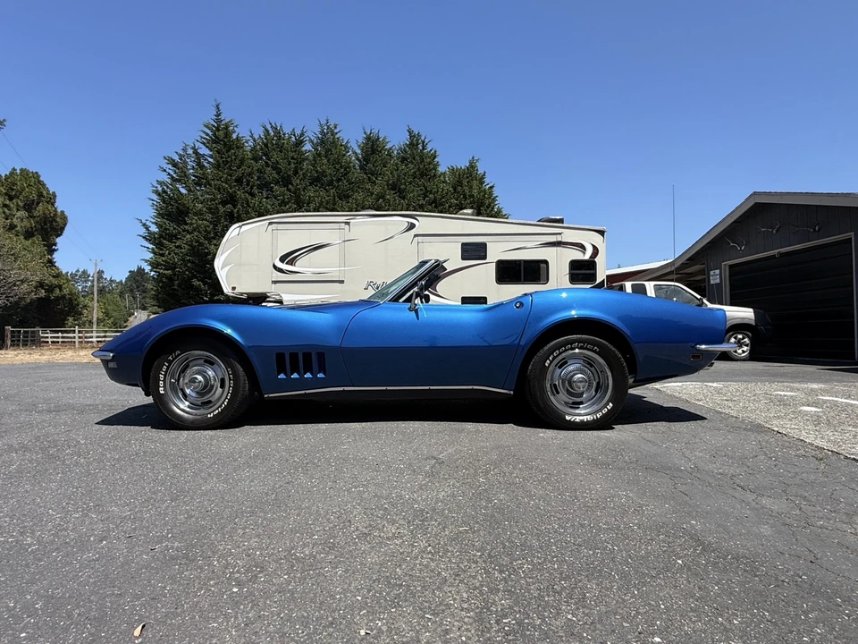 1968 Chevrolet Corvette C3 - Image 15 of 31