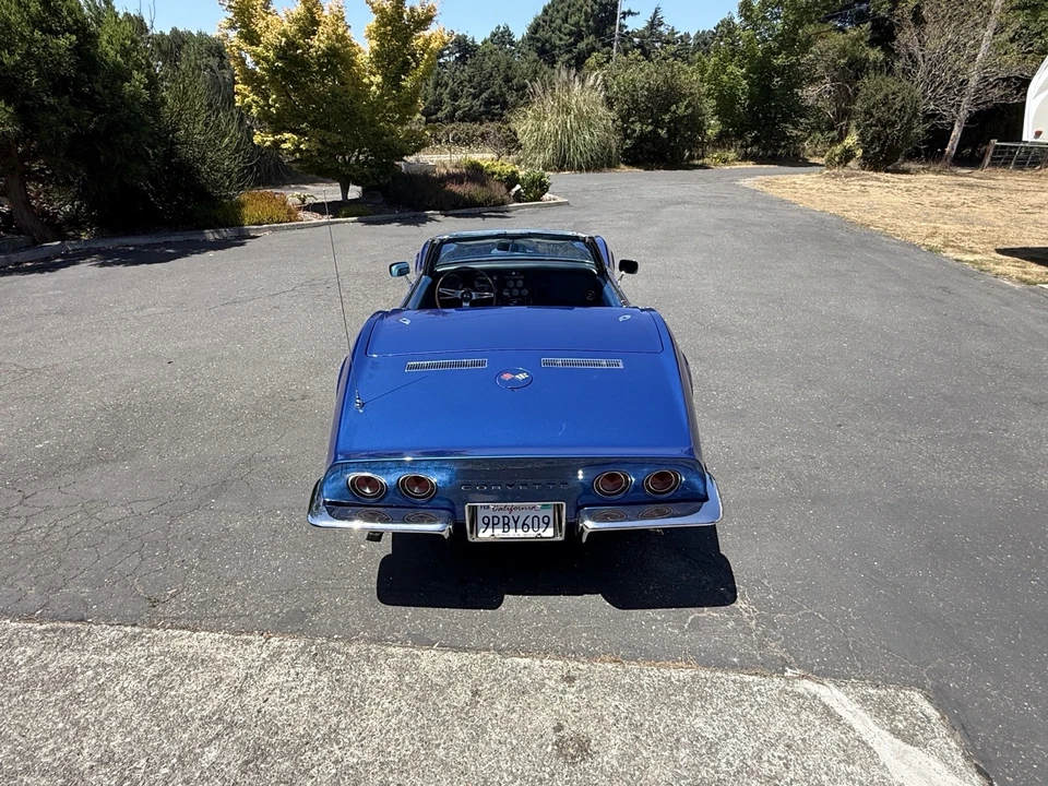 1968 Chevrolet Corvette C3 - Image 17 of 31