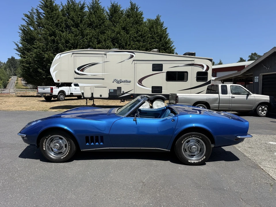 1968 Chevrolet Corvette C3 - Image 2 of 31