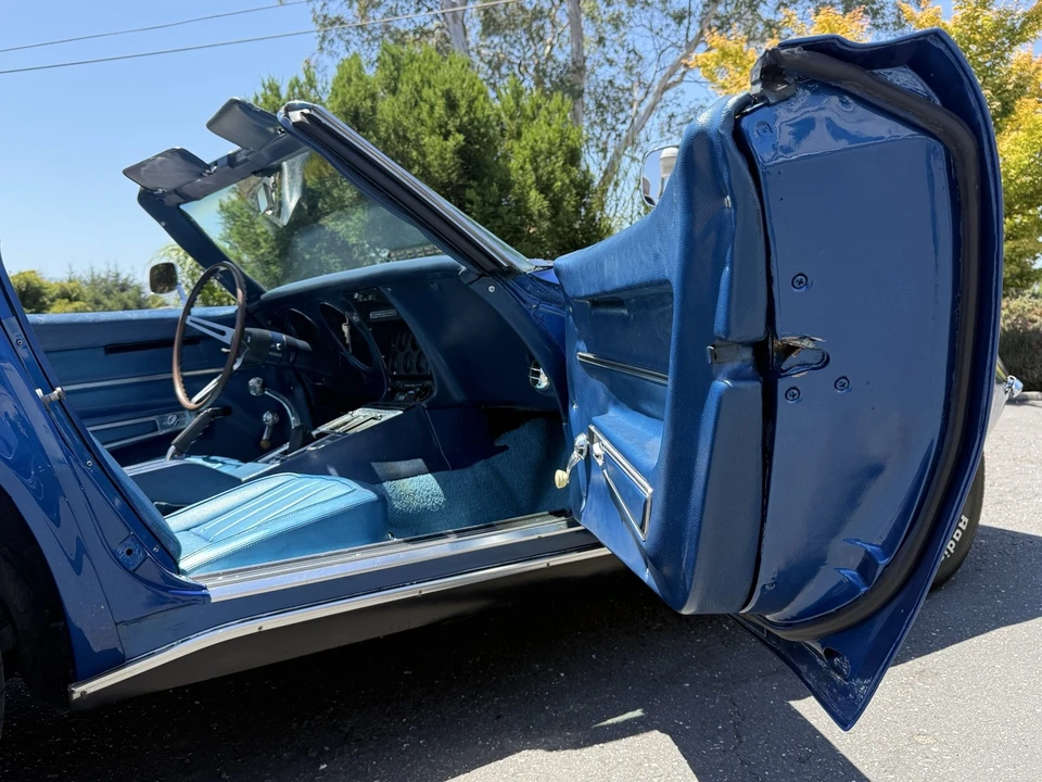 1968 Chevrolet Corvette C3 - Image 30 of 31